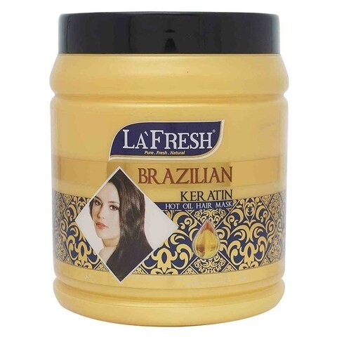 LAFRESH KERATIN HAIR CREAM 1000 ML