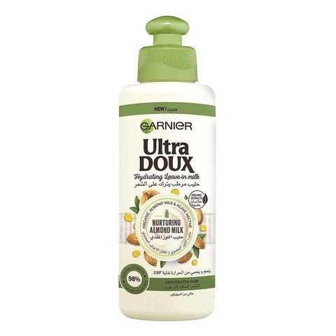 Garnier Ultra Doux Moisturizing Formula 200ml