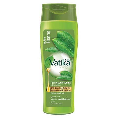 Vatika Henna Moisturizing Shampoo 400 ml