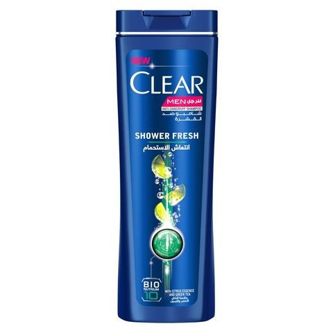 CLEAR SHAMP SHOWER FRESH 200ML