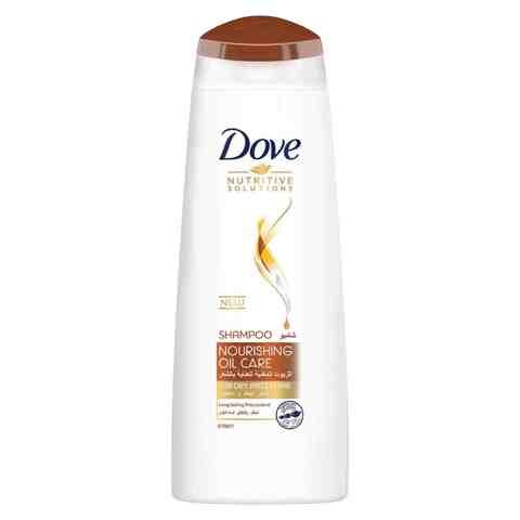 DOVE SHAM NUT SOLS OILCARE 200ML