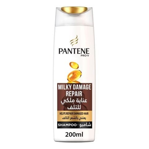 Pantene Pro-V Damage Repair Shampoo - 200 ml