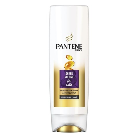 PANTENE CON SHEER VOLUME 360 ML