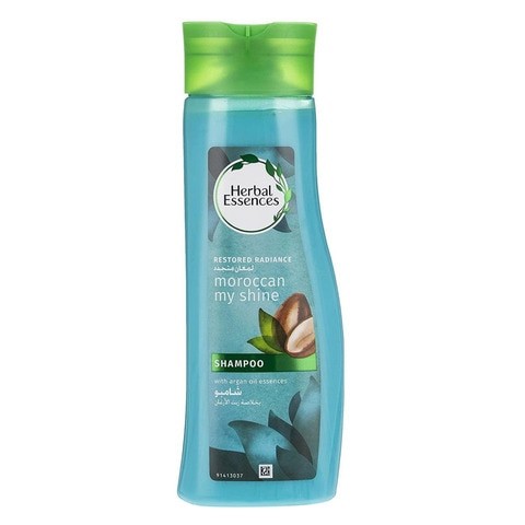 Herbal Essences Moroccan Reflecting Argan Oil Shampoo 400ml