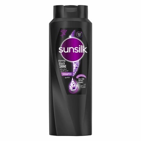 Sunsilk Black Shine Shampoo 700 ml