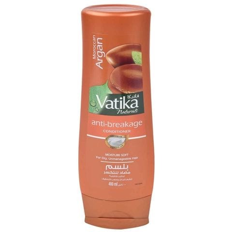 VATIKA CONDITIONER ARGAN 400ML