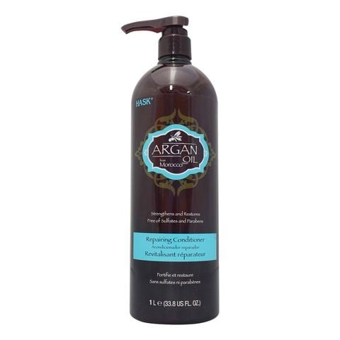 Hask Argan Oil Repairing Conditioner 1 Liter