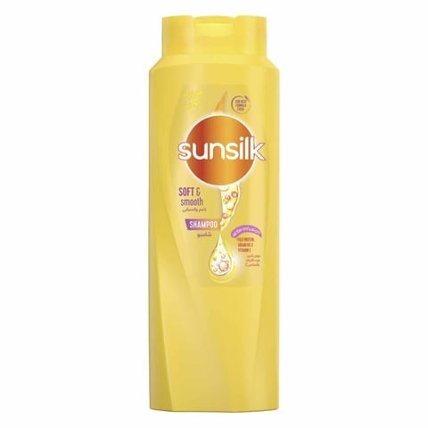 Sunsilk Soft & Smooth Shampoo 700 ml