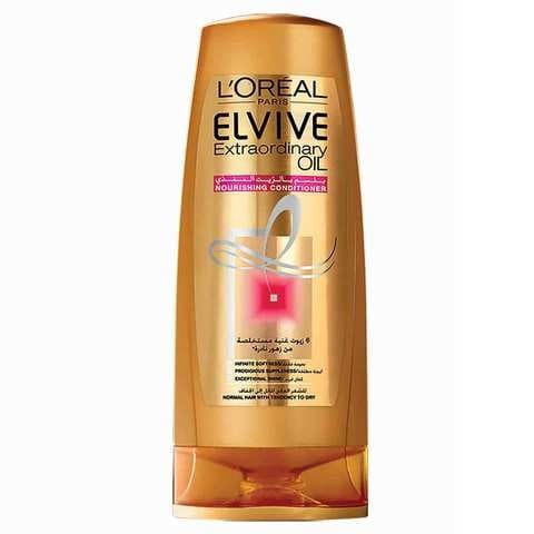 LOREAL ELVI OIL COND N TO D 400 ML