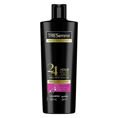 TRESemmé shampoo 24hr thickening for fine hair 400ml