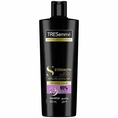 TRESemmé Hair Fall Control & Strengthening Shampoo 400 ml