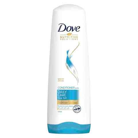 DOVE COND DAILY CARE 350ML