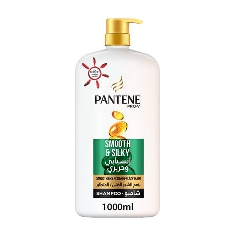 PANTENE SH SMOOTH & SILKY-1L