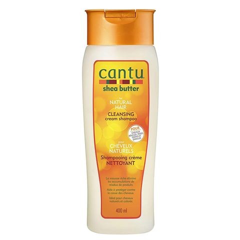 Cantu Creamy Shampoo 400 ml