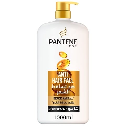 PANTENE SH ANTI HAIR FALL-1L