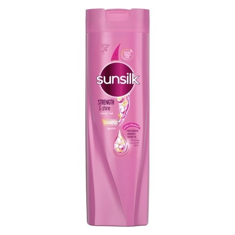 Sunsilk Shine & Strength Shampoo 400 ml