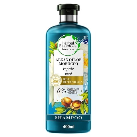 Herbal Essences Bio: Revitalizing Shampoo With Moroccan Argan Oil 400ml