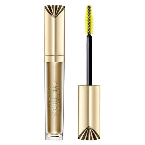 Max Factor Masterpiece High Definition Mascara - 01 Rich Black, 4.5 ml