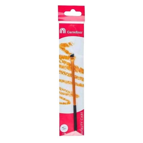 Eyebrow brush from