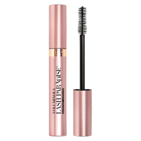 L'Oreal Paris Paradise Extatic Mascara - 01 Black, 6.4 ml