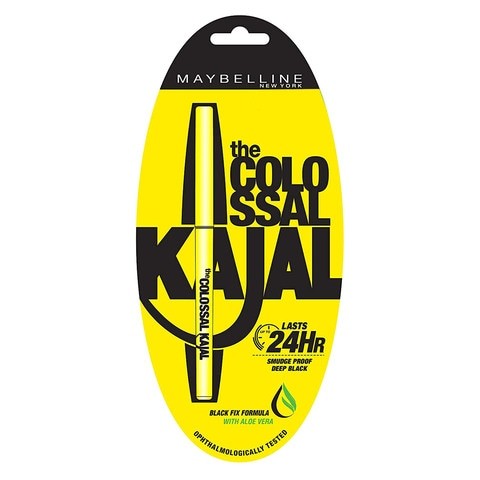 MAYBELLINE COLOSSAL KHOL BLACK