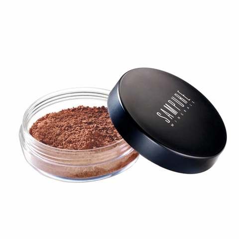 Sample Glow Mineral Bronzer - BR01 Sun Kissed, 4.5 gm