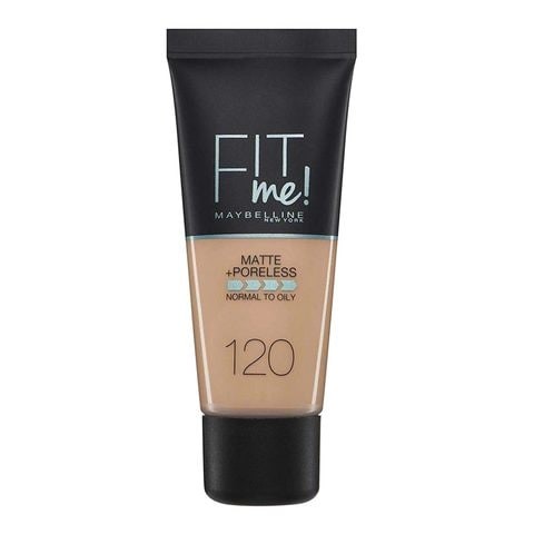 MAYB FIT ME MAT PORELESS 120 CLASSIC