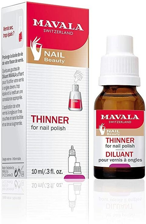 Mavala Thinner 10 ml