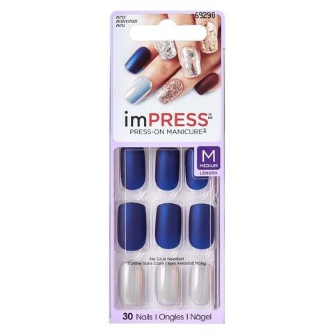 Broadway Embrace Call It Of Nails BIPAM013 Multi Color Set