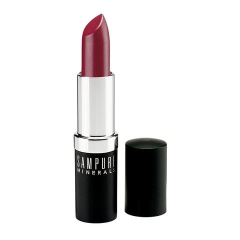 Sampure Hydra Nourishing Lipstick Long Lasting - LS04 Sugar Plum, 4 gm