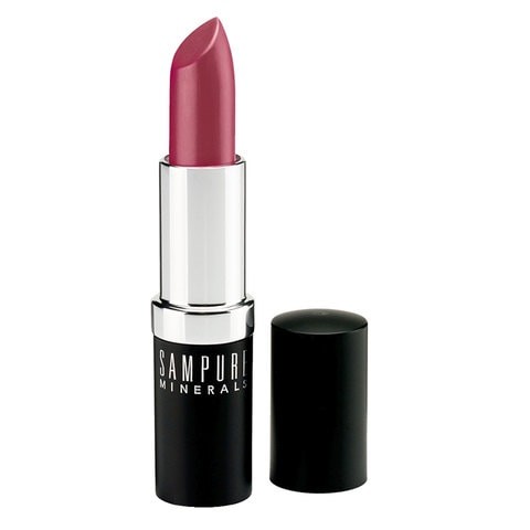 Sampure Hydra Nourishing Lipstick Long Lasting - LS09 Soft Rose, 4 gm