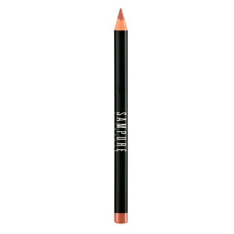 Sampure Minerals Retractable Lip Liner - Soft Beige