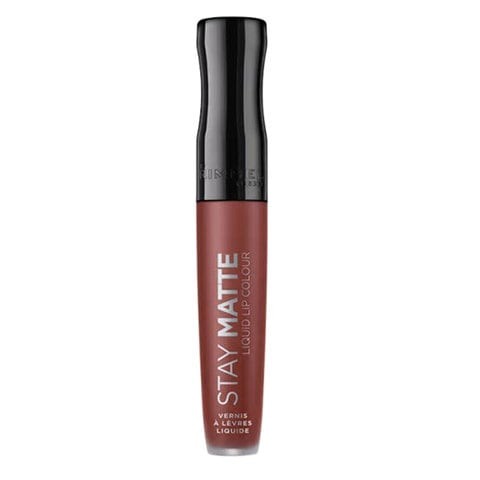 Rimmel London Stay Matte Liquid Lipstick - 723 Trouble Maker, 5.10 g