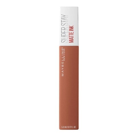 Maybelline New York Superstay Matte Ink Liquid Lipstick - 75 Fighter, 5 ml