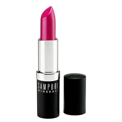 Sampure Hydra Nourishing Lipstick Long Lasting - LS06 Pretty Pink, 4g