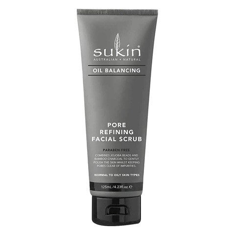 Sukin Olive Oil Facial Scrub 125 ml