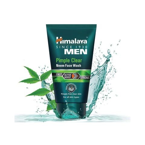 HIMALAYA NEEM FWASH FOR MEN 100ML