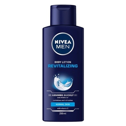 Nivea Men Body Lotion 250 ml