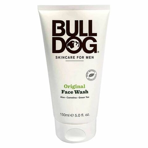 Bulldog original face wash 150ml