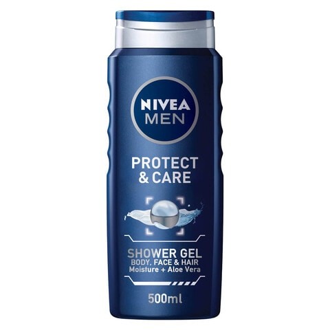 NIVEA MEN SHOWER ORIGINAL CARE 500ML