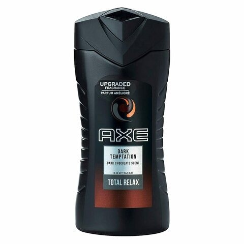 AX SHOWER GEL DARK TEMPT 250ML