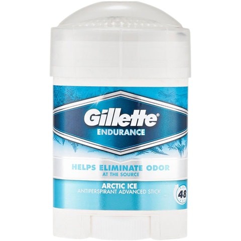 Gillette Endurance Arctic Ice Stick Antiperspirant 45 ml