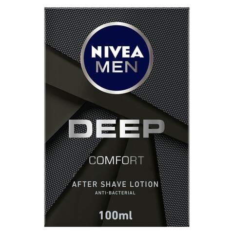 Nivea Men Deep Comfort After Shave Lotion 100ml