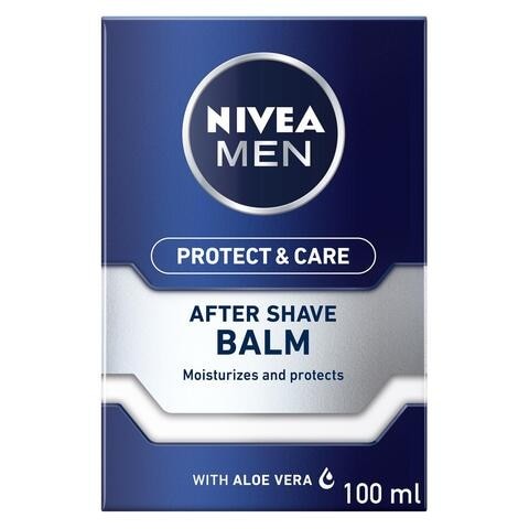 Nivea Men Care After Shave Balm 100 ml