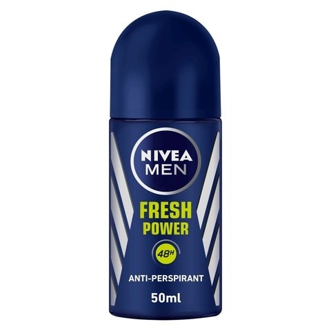 NIVEA DEO ROLL ON FRESH POWER 50ML