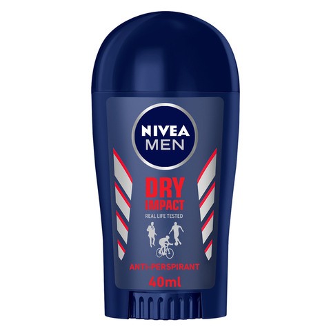 NIVEA DEO STICK DRY MALE 40ML