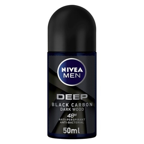 Nivea Men Deep Clean Dry Touch 50ml