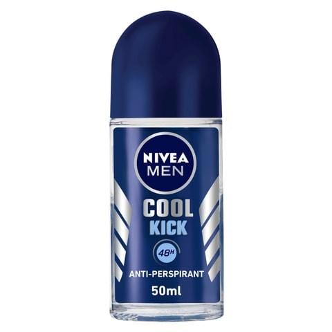 NIVEA DEO ROLL ON MEN AQUA COOL 50M