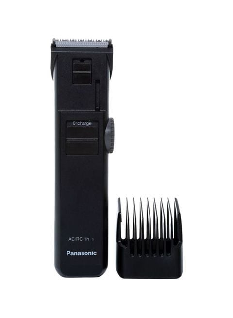 Panasonic Beard and Hair Trimmer - Black