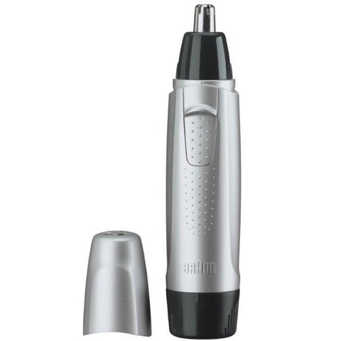 BRAUN EN 10 NOSE & EAR TRIMMER